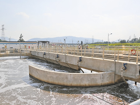 污水處理設(shè)備日常注意事項(xiàng)